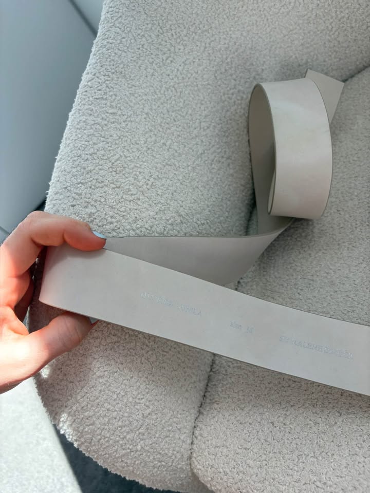 Malene Birger Belt - size medium