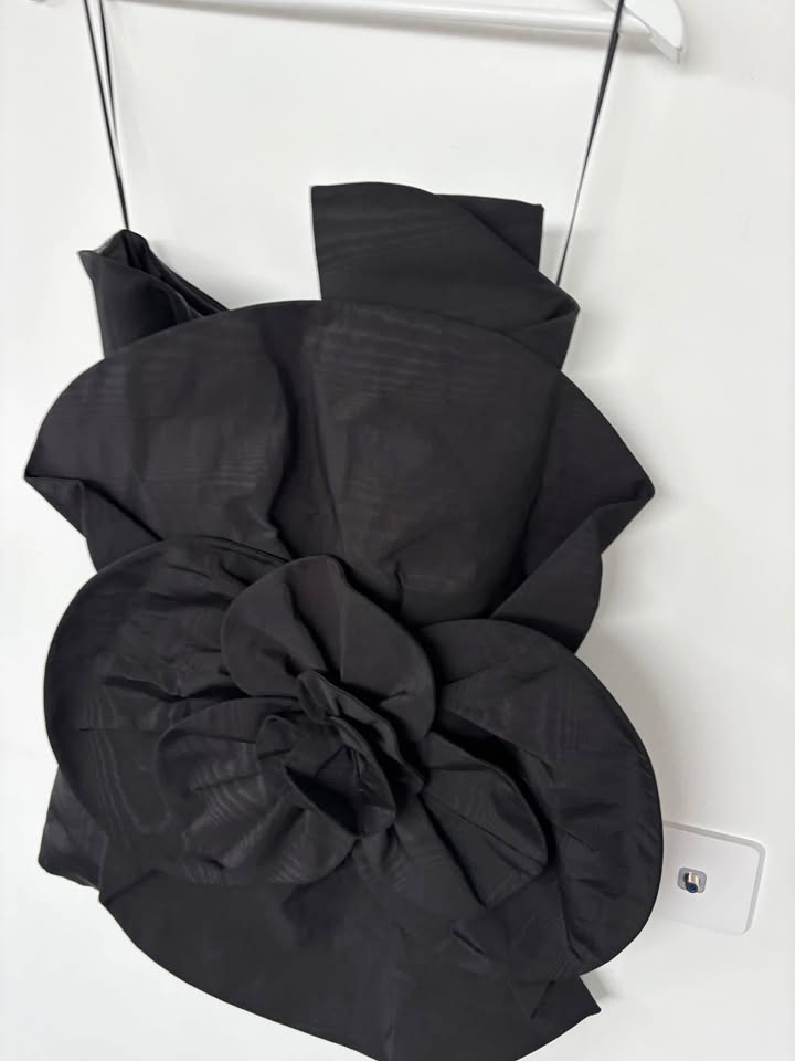 Bardot Mini Dress - size small