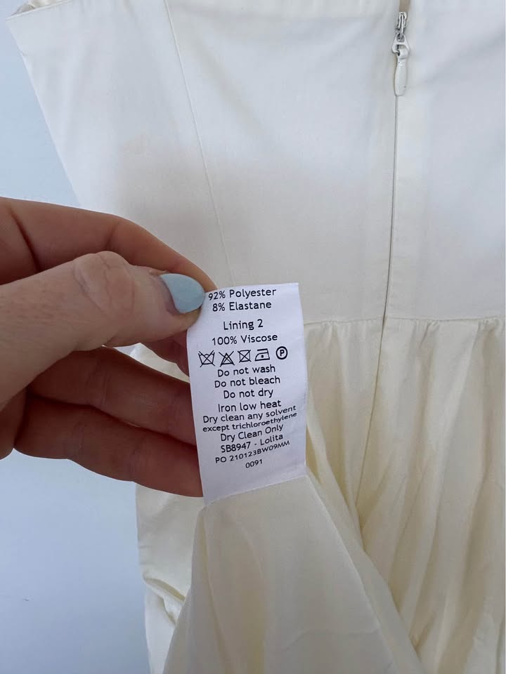 House of CB Maxi Dress - size xs