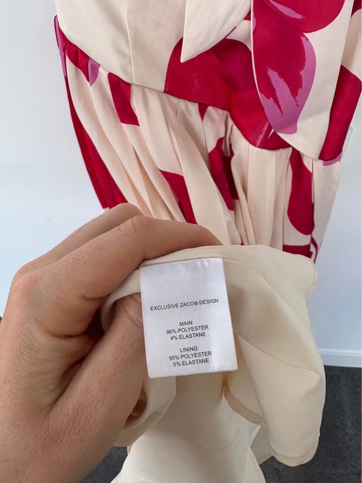 Zaco Maxi Dress - Size XS BNWT