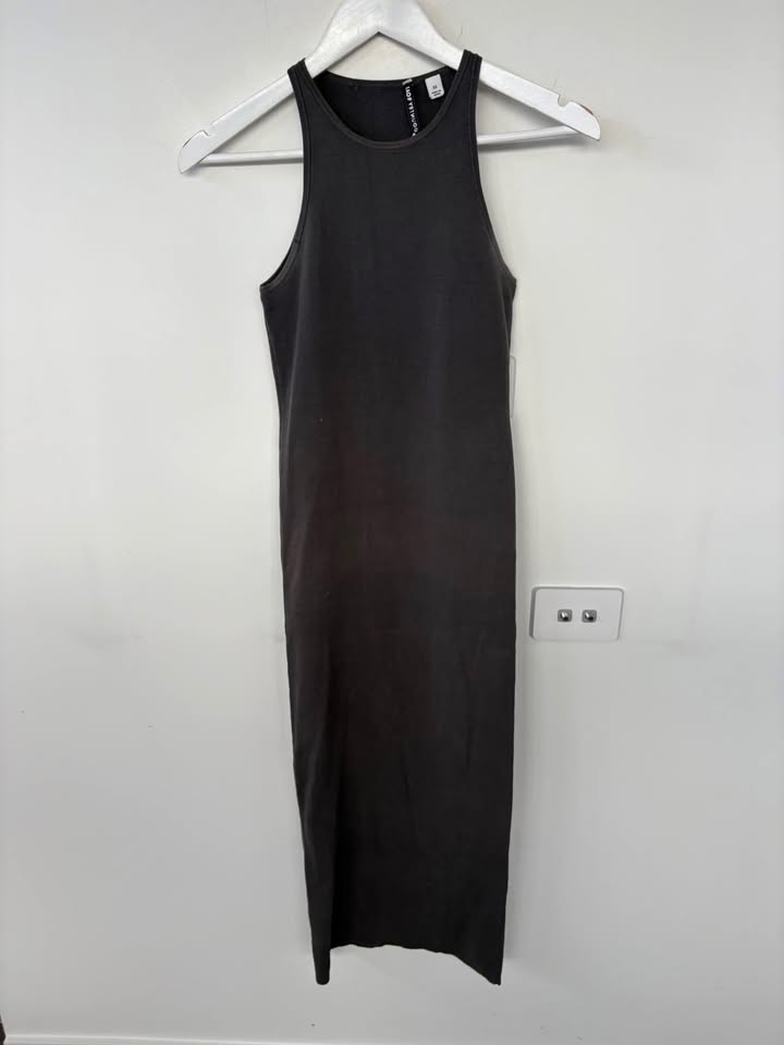 Country Road Grey Dress - Size XS