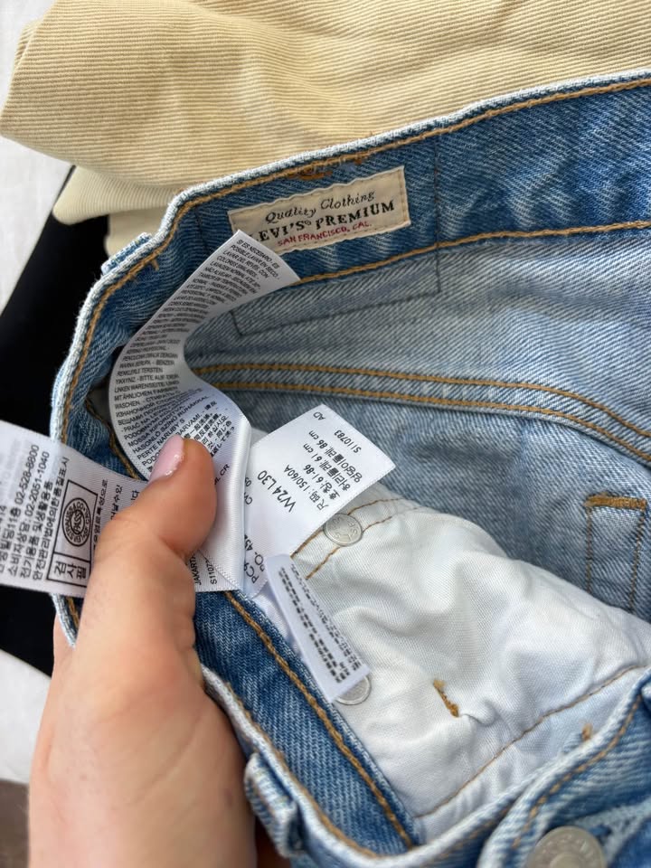 Levi’s Jeans - Size 24