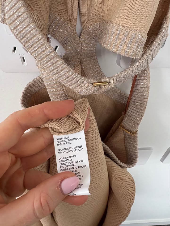 Manning Cartell Dress - Size XS