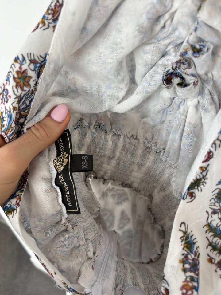 Rosewater House Maxi Dress - Size XS/S