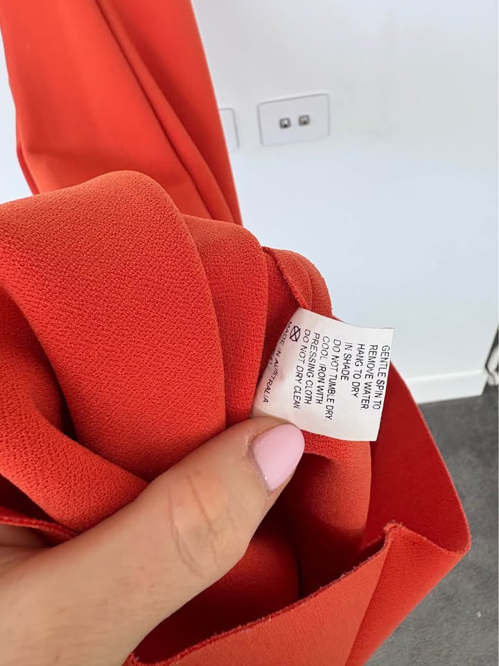 Bec + Bridge Dress - Size 6