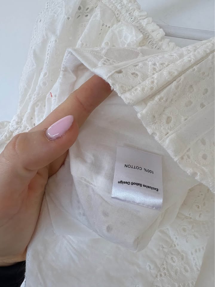 Sheike Floral Shirt - Size 6