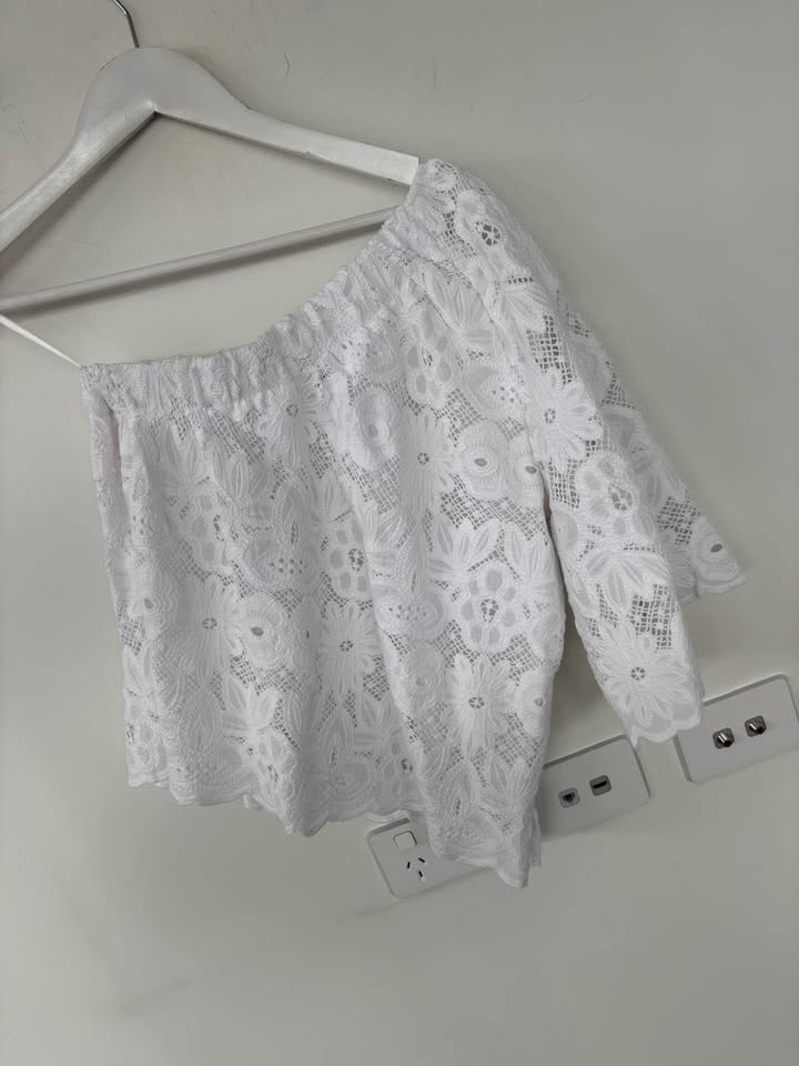 Zoe Kratzmann Blouse - Size 0 BNWT