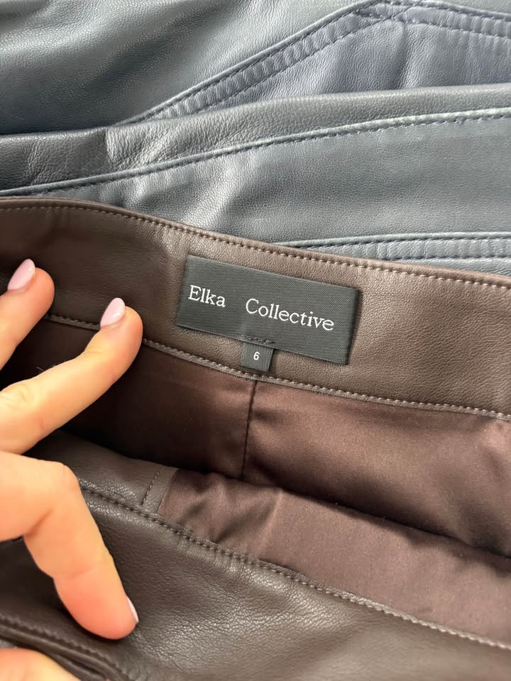 ELKA Collective Mini skirt - size 8