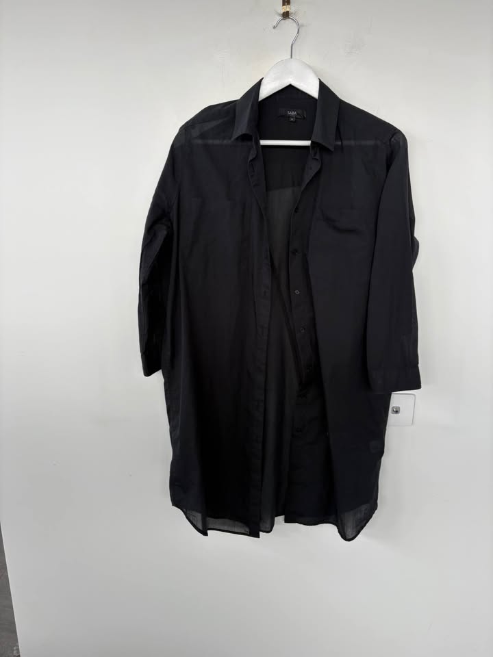 Saba Shirt Dress - size 8