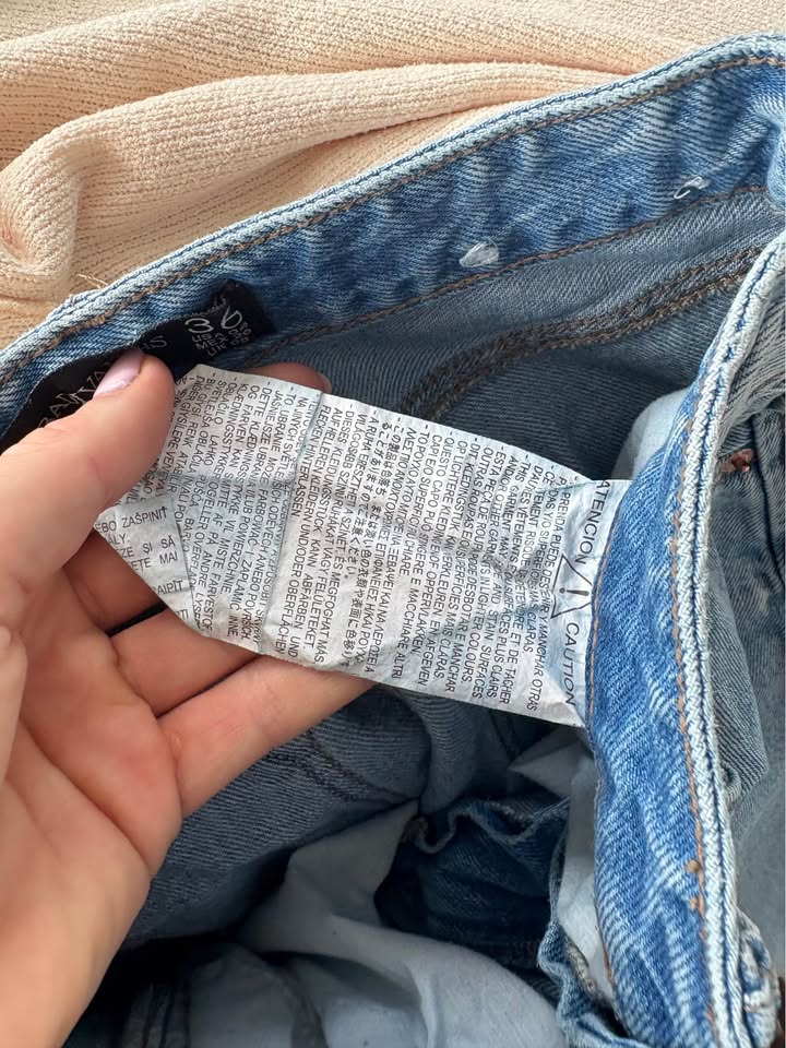 Stradivarius Jeans - size 36