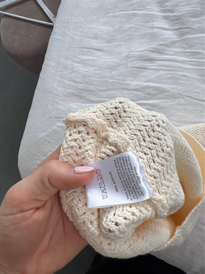 Pepper Mayo Mini Dress - size xs/s