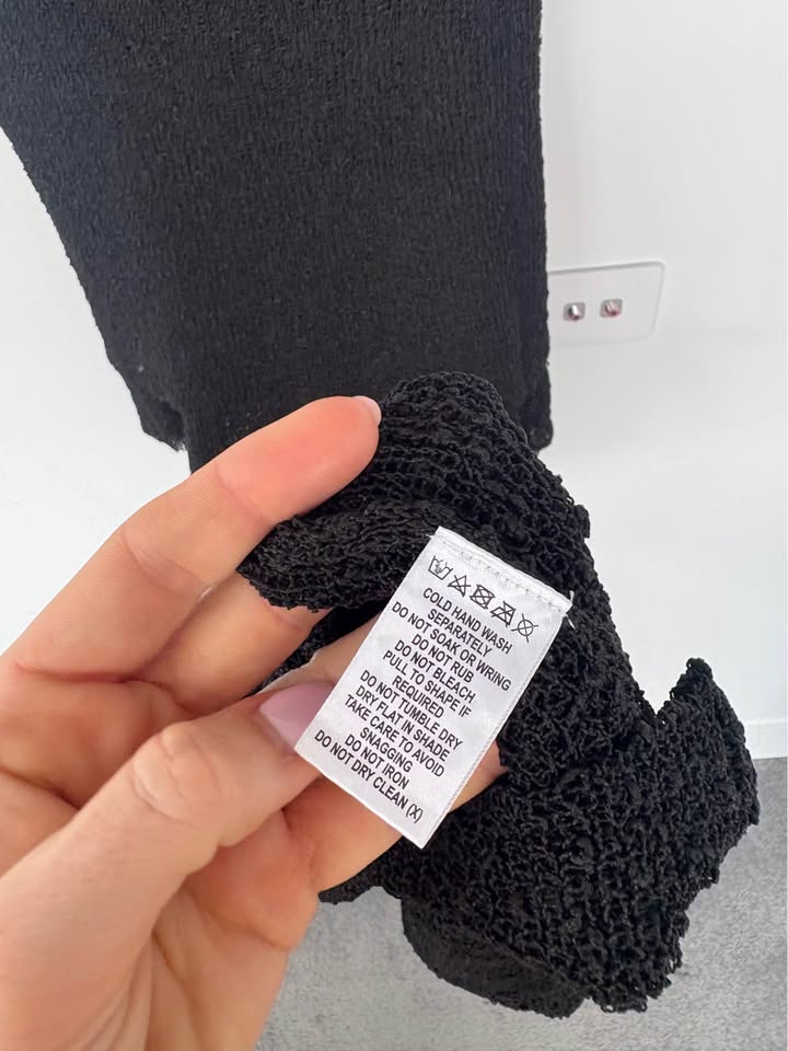 MESHKI Maxi Dress - size xs BNWT