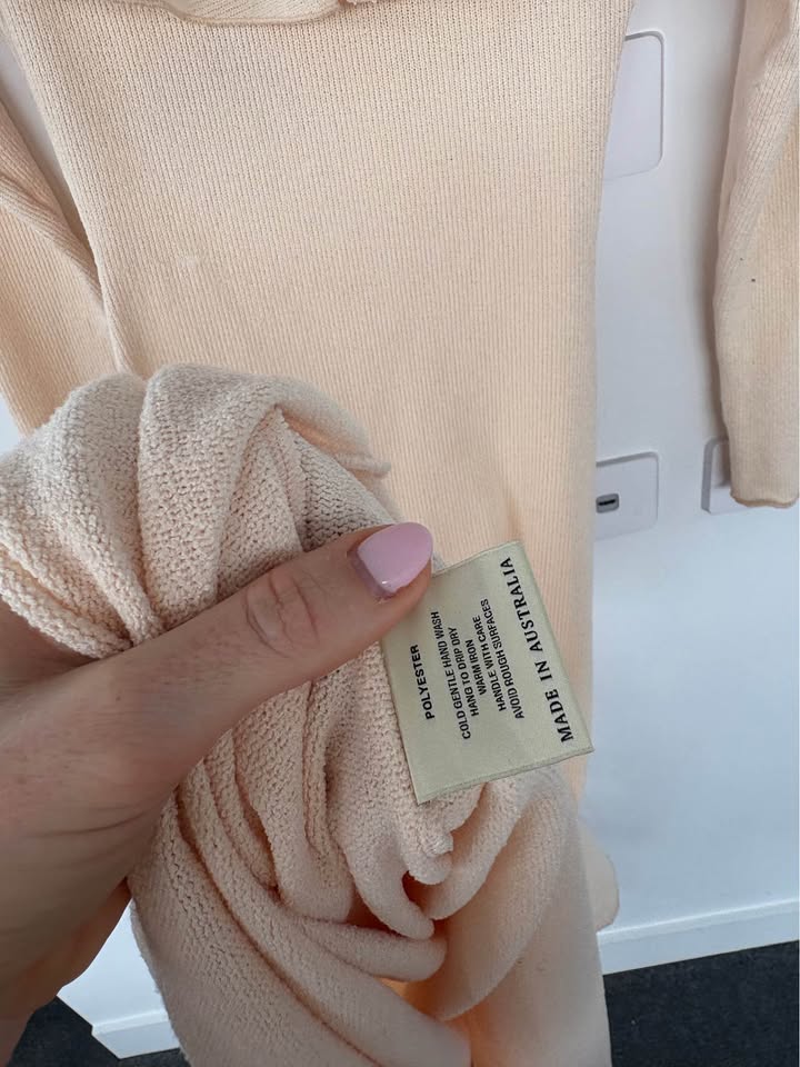 Arcina Ori Maxi Dress - size xs