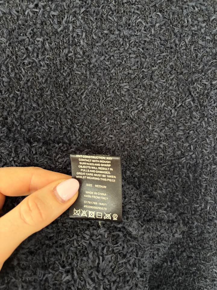 Scanlan Theodore Fluffy Skirt - size medium