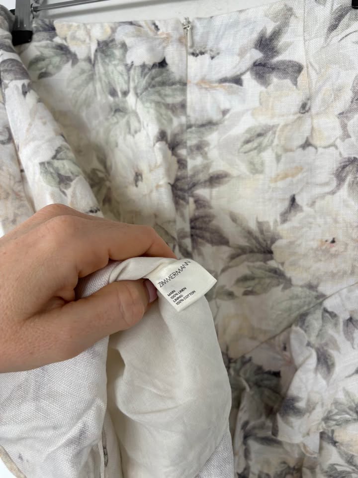 ZIMMERMANN Skirt - size 1