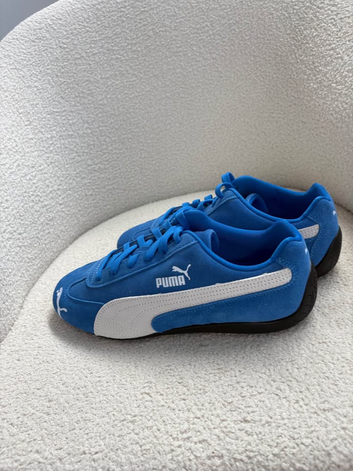 Puma Speedcat Runners New in Box - size 42