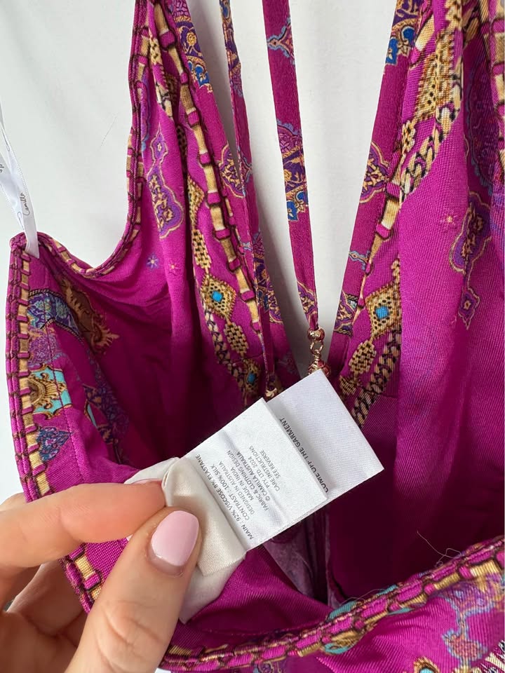 Camilla Maxi Dress - size XS current season