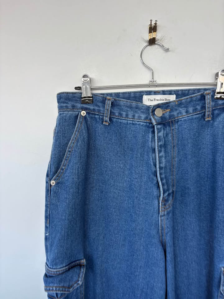 The Frankie Shop Jean - size large