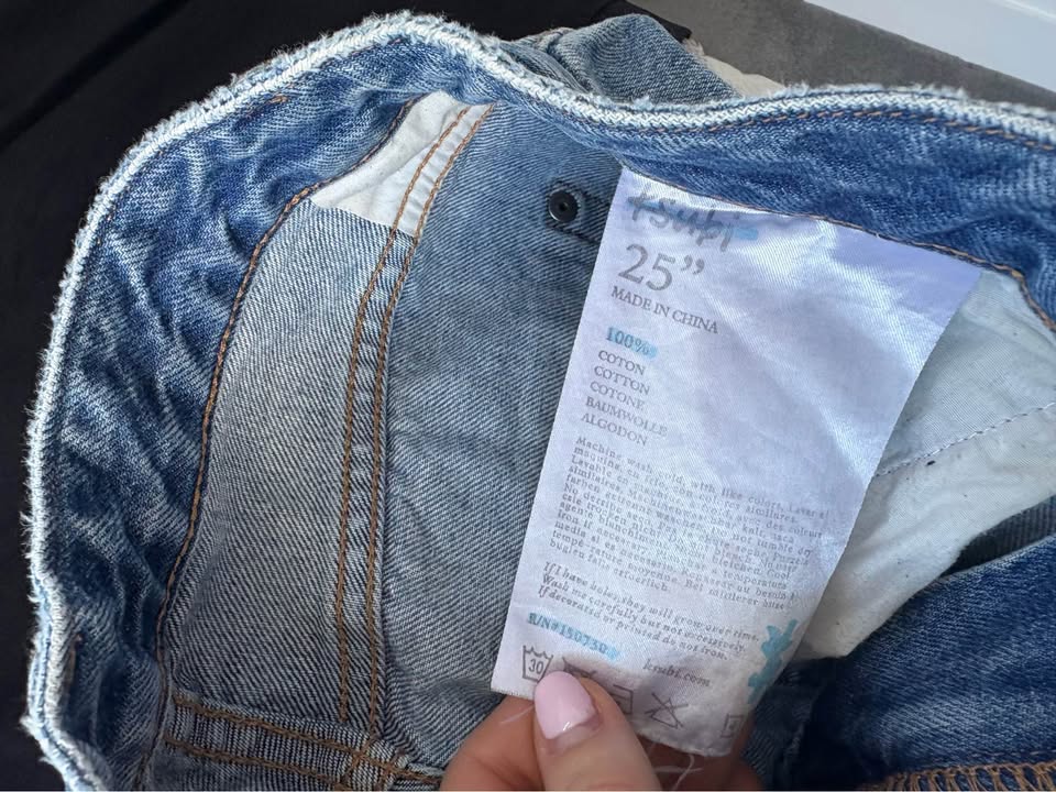 Ksubi Jeans - size 25