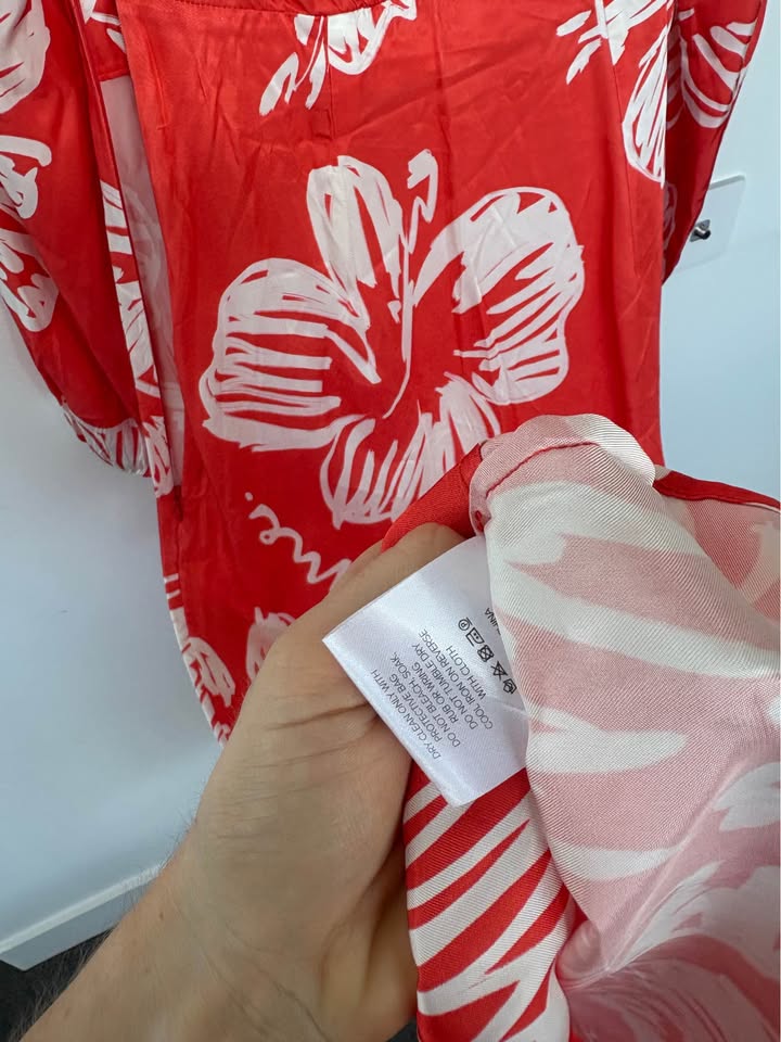 ROAME Maxi Dress - size 1