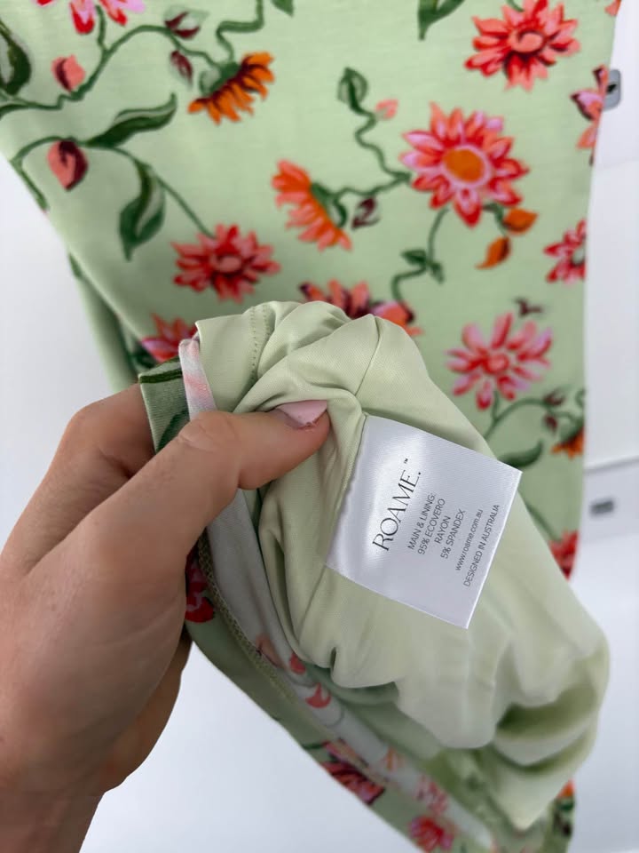 ROAME Mini Dress - size 1