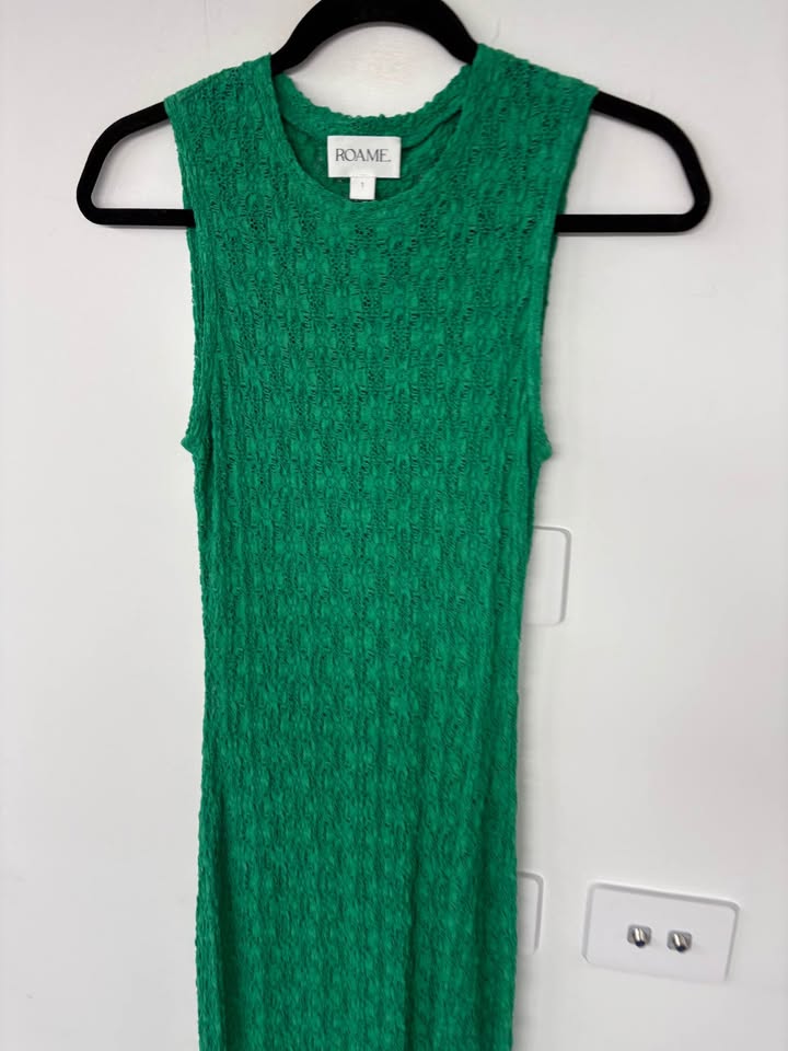 ROAME Maxi Dress - size 1