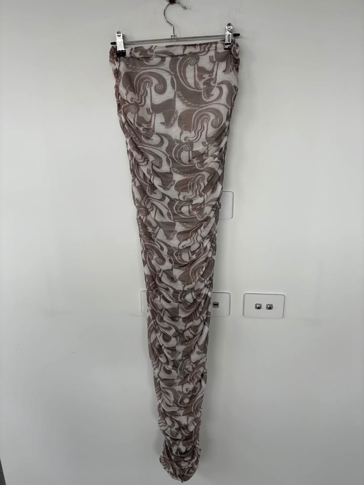 ROAME Maxi Dress - size 0