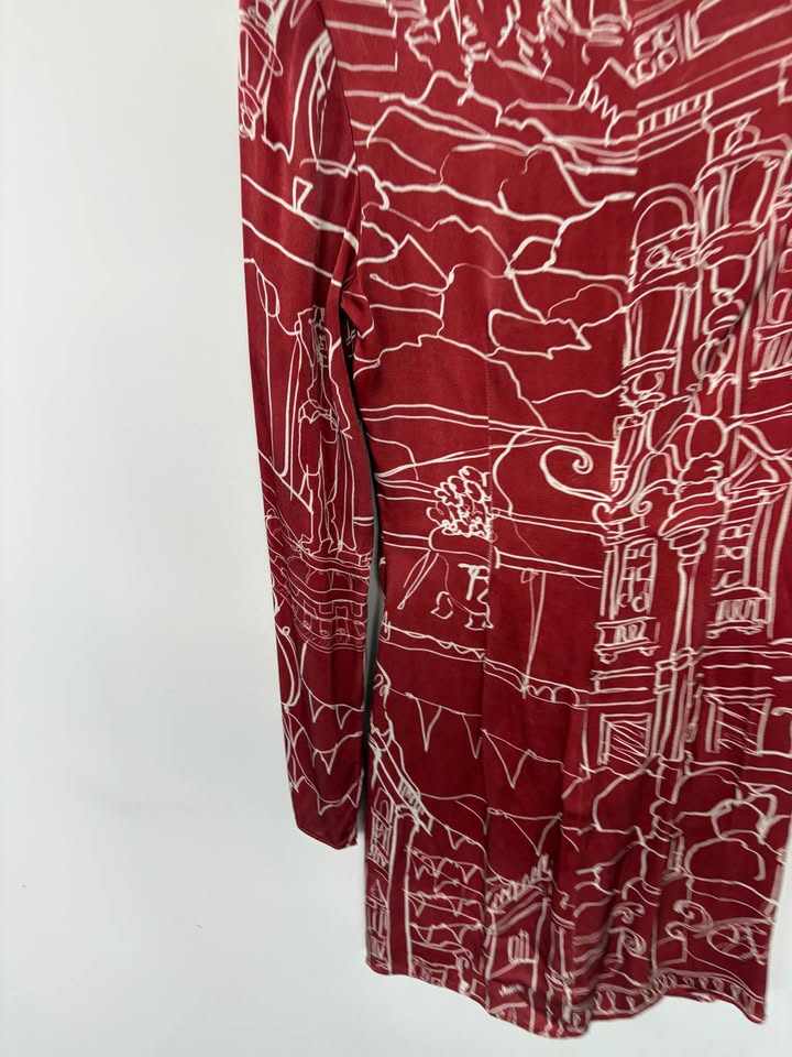 ROAME Mini Dress - size 1