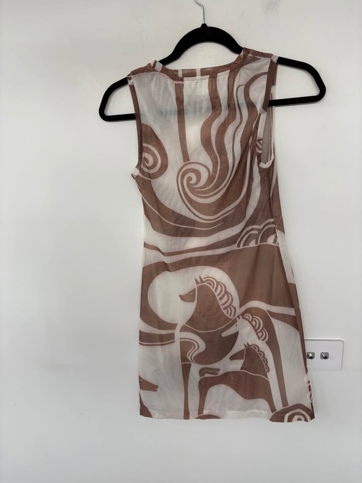 ROAME Mini Dress - size 1