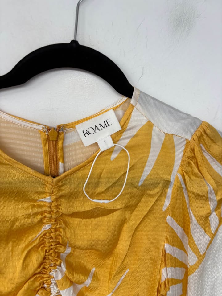 ROAME Maxi Dress - size 1