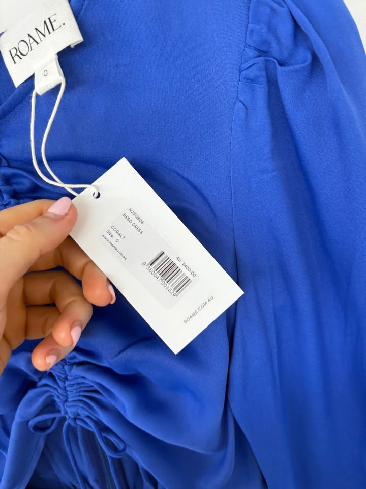 ROAME Maxi Dress - size 0