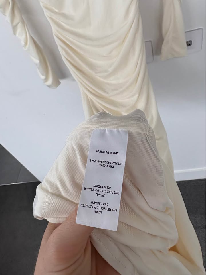 MESHKI Maxi Dress - size small