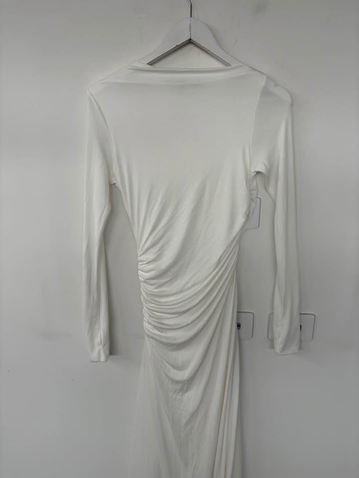 MISHA Maxi Dress - size small