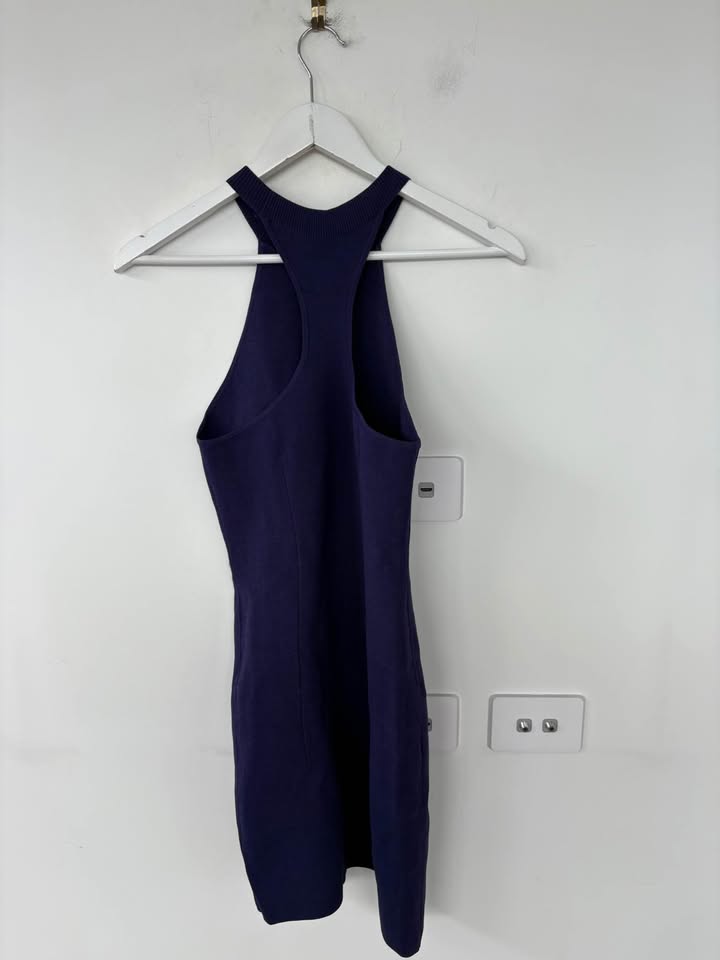 San Sloane Mini Dress - size medium