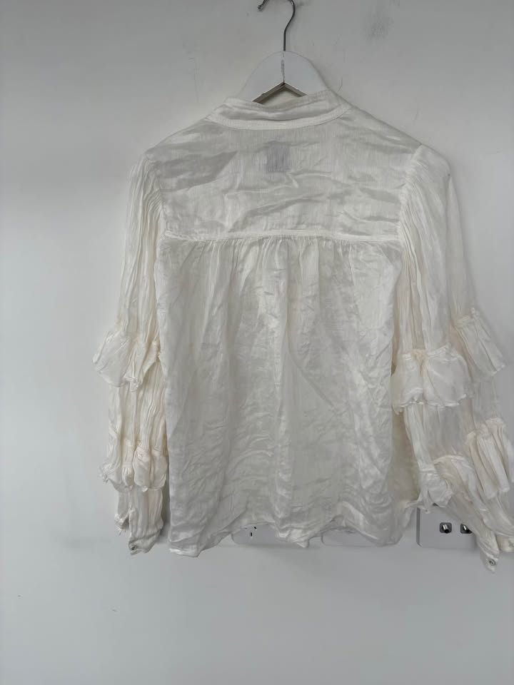 Aje Blouse - size 8