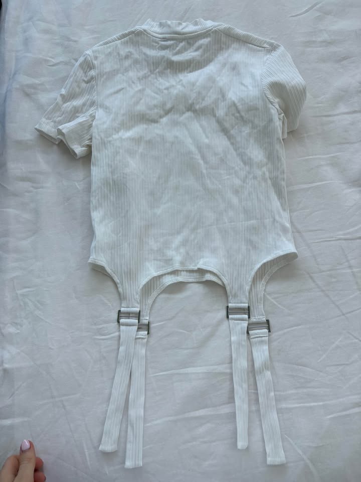 Maje Tee - size 2