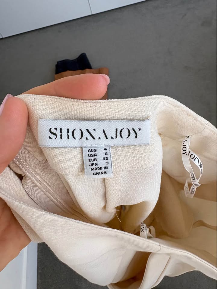 Shona Joy Pants - size 4
