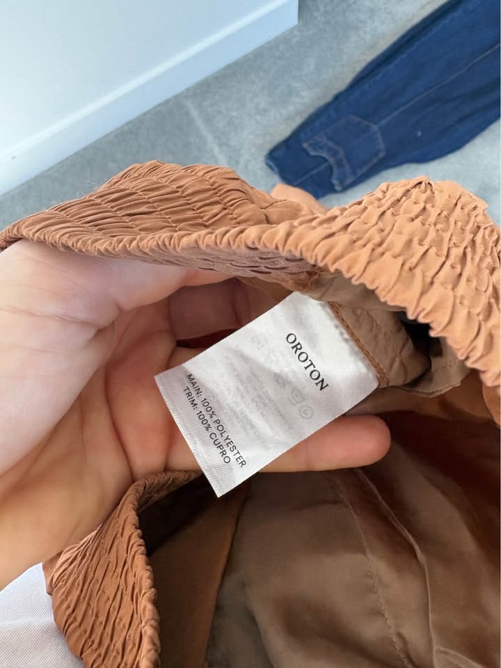Oroton Shorts - size 6