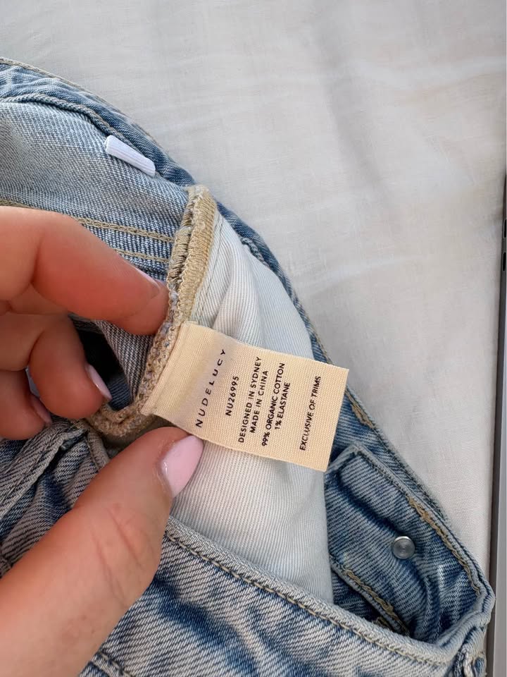 Nude Lucy Jean - size 24