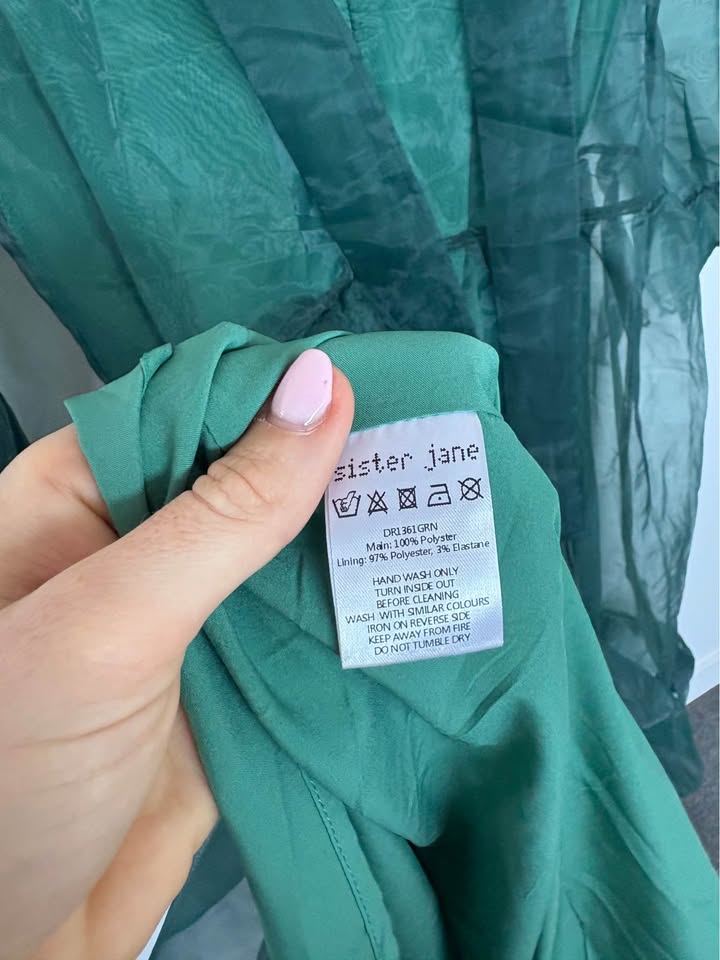 Sister Jane Dress - size xs BNWT