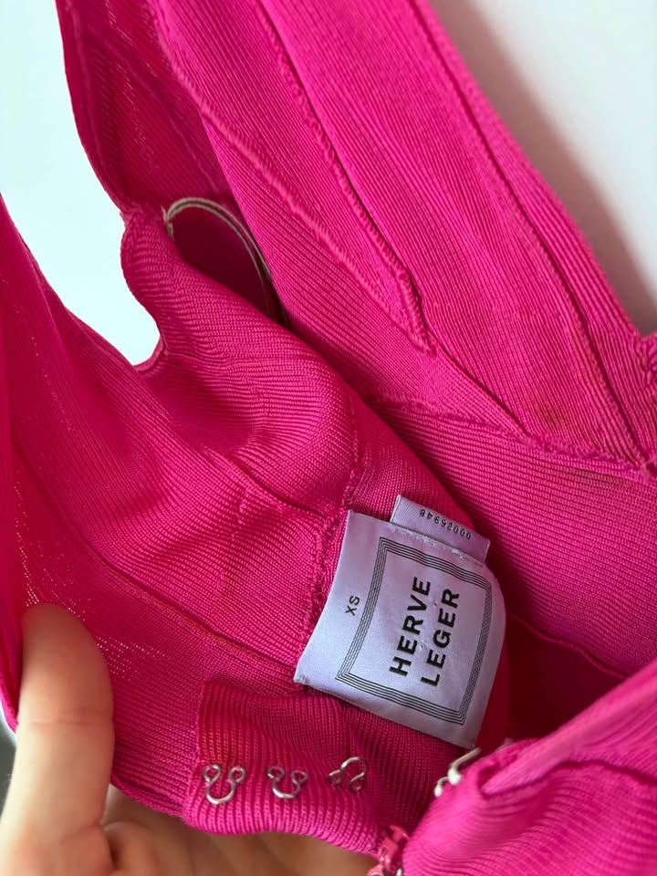 Herve Ledger Dress - size XS