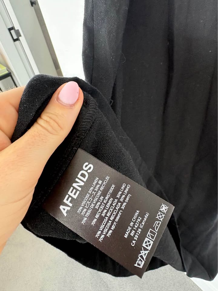 Afends Dress - size XS BNWT