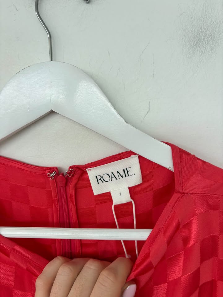 Roame Mini Dress