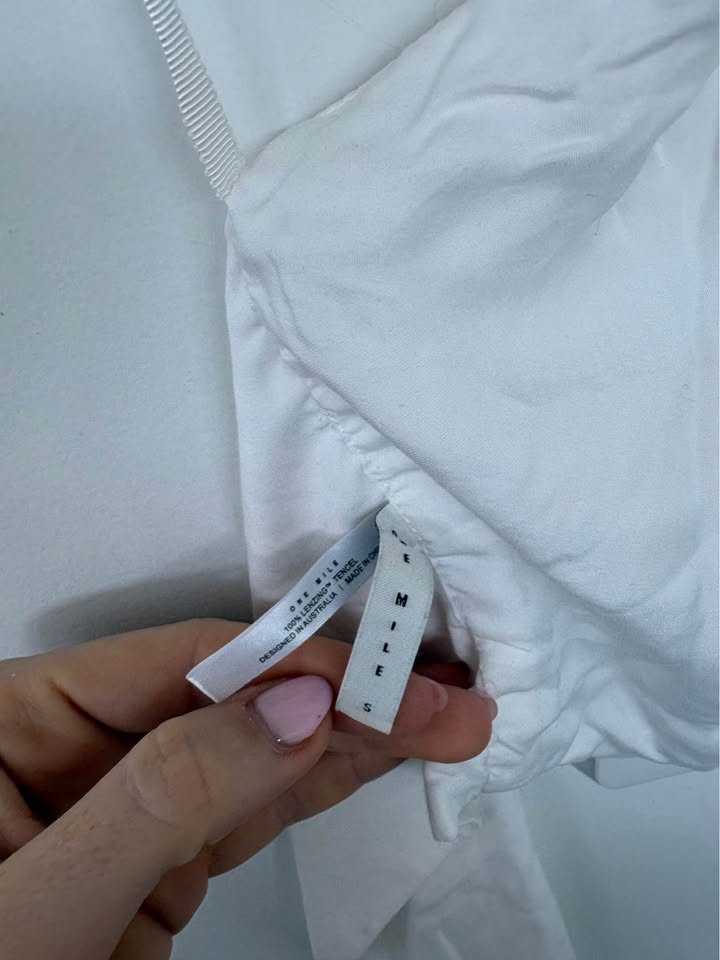 One Mile Top - size small