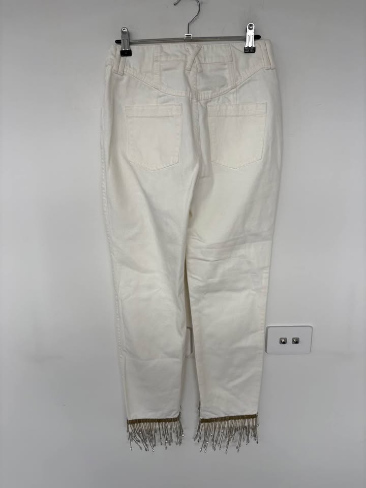 Aje Denim Set - size 8