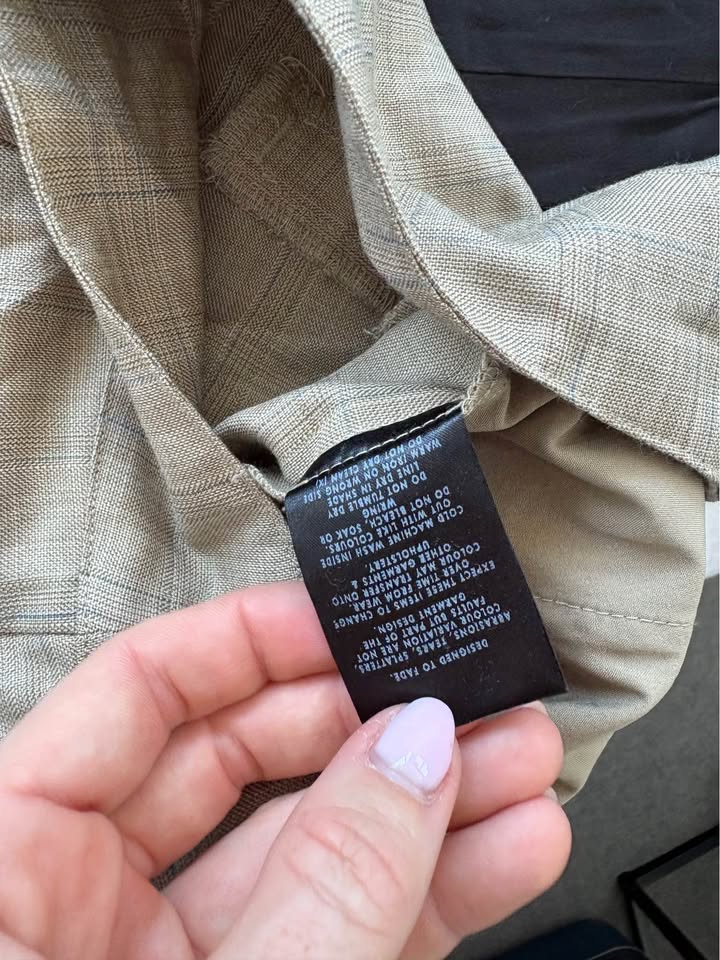 Zgy Pants - size 25