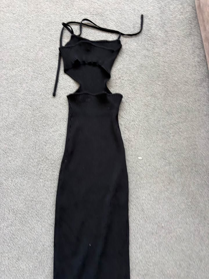 MESHKI Dress - size small