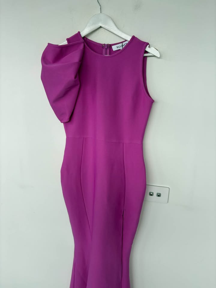 Elliatt Maxi Dress