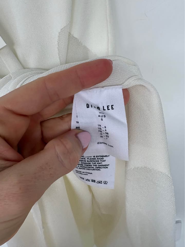 Dion Lee Skirt - size small BNWT
