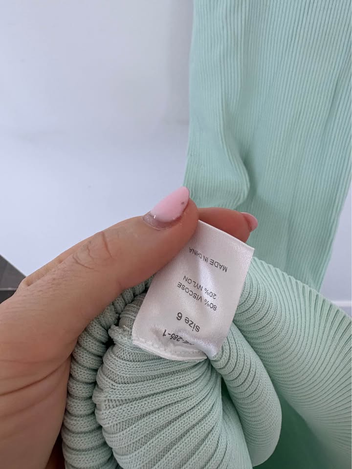 Henne Knit Dress - size 6